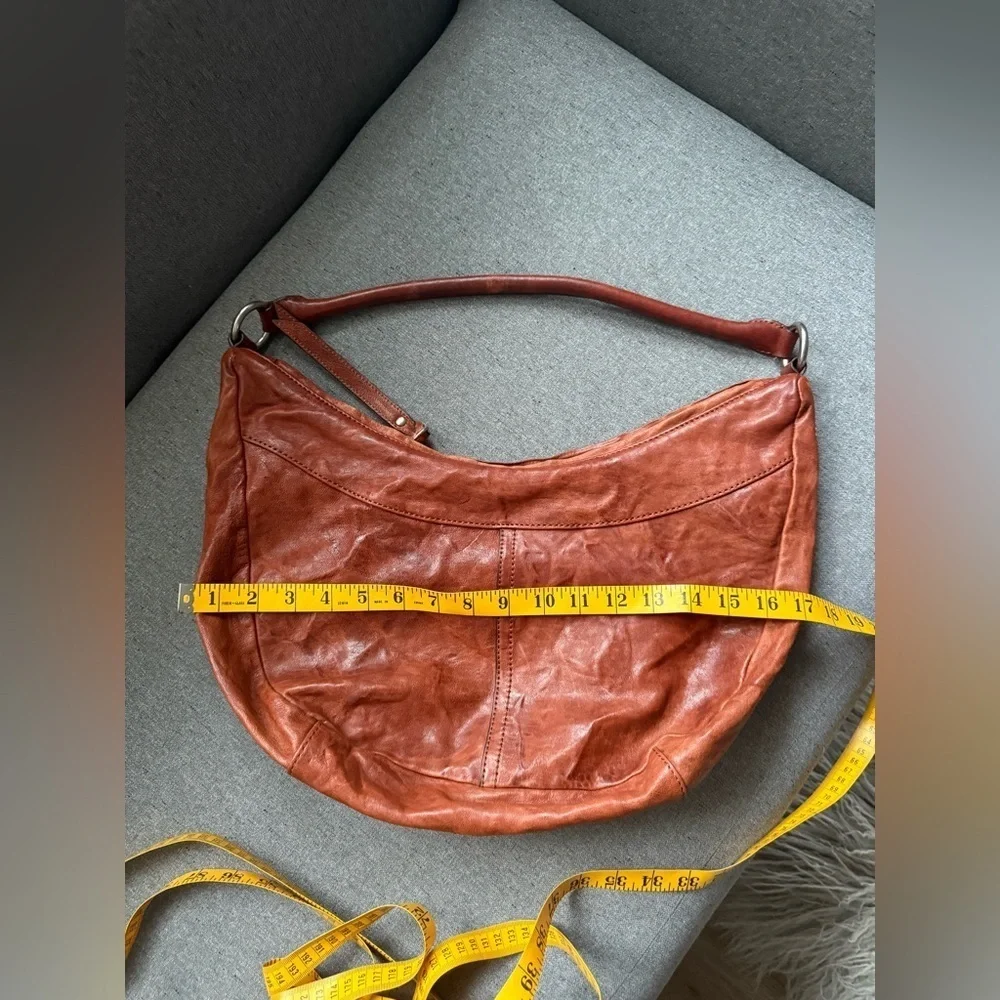 Frye Veronica Zip Hobo Purse